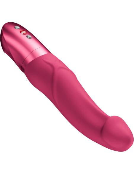 Fun factory - mr. boss vibrador punto g frambuesa