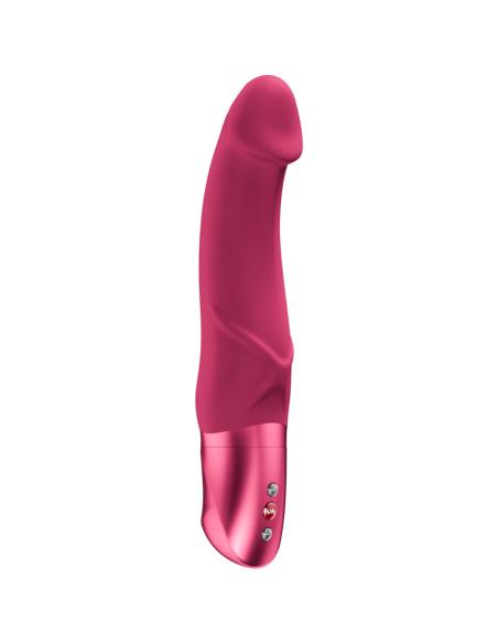 Fun factory - mr. boss vibrador punto g frambuesa