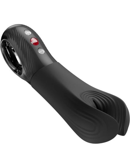Fun factory - manta masturbador vibrador negro