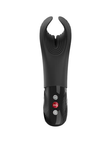 Fun factory - manta masturbador vibrador negro
