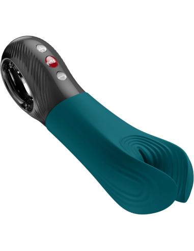 Fun factory - manta masturbador vibrador verde