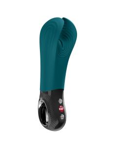 Fun factory - manta masturbador vibrador verde 2