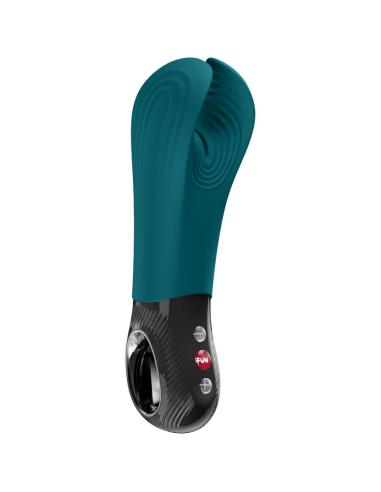 Fun factory - manta masturbador vibrador verde