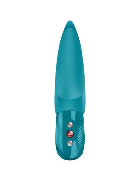 Fun factory - volta vibrador lay-on aguamarina