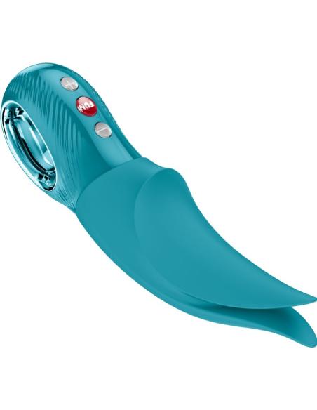Fun factory - volta vibrador lay-on aguamarina