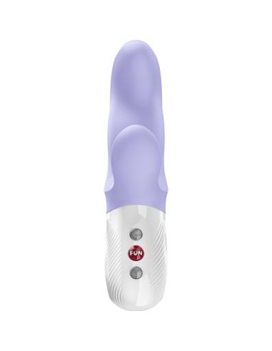 Fun factory - miss bi vibrador conejo violeta