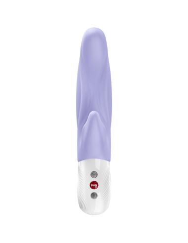 Fun factory - lady bi vibrador conejo violeta