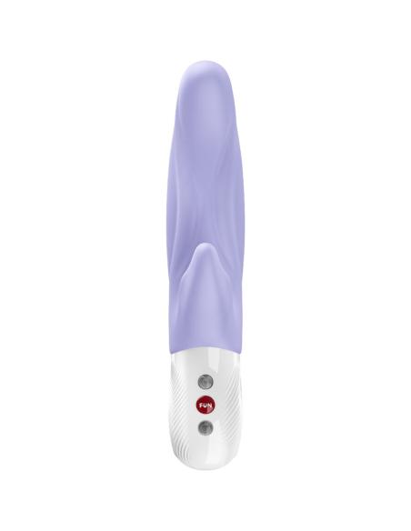 Fun factory - lady bi vibrador conejo violeta