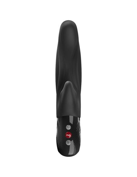 Fun factory - lady bi vibrador conejo negro