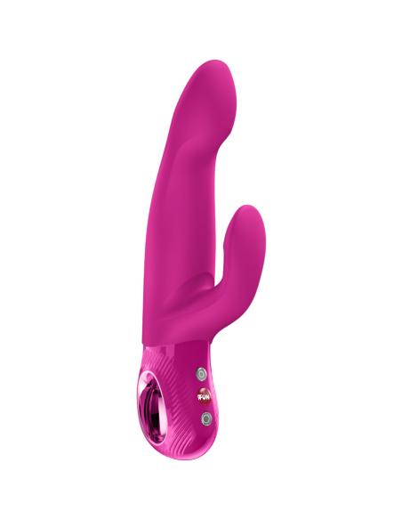 Fun factory - bi stronic immerse conejo estimulador de empuje magenta