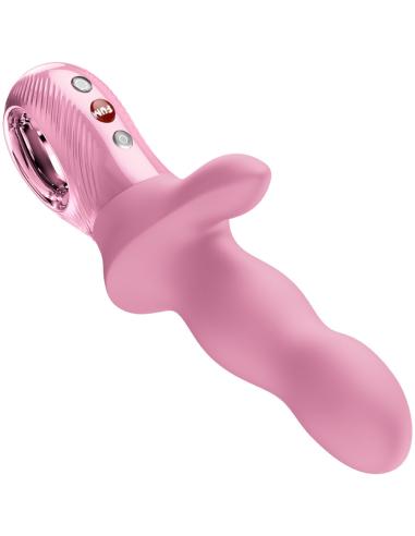 Fun factory - bi stronic crave conejo estimulador de empuje rosa