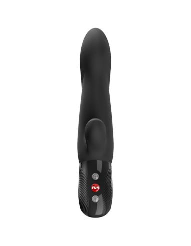 Fun factory - bi stronic arc conejo estimulador de empuje negro