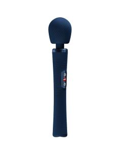 Fun factory - vim vibrador wand azul oscuro 2