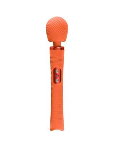 Fun factory - vim vibrador wand naranja