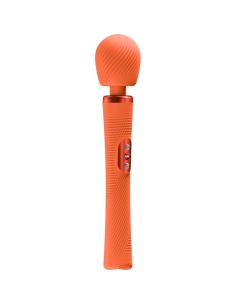 Fun factory - vim vibrador wand naranja 2