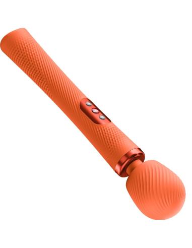Fun factory - vim vibrador wand naranja