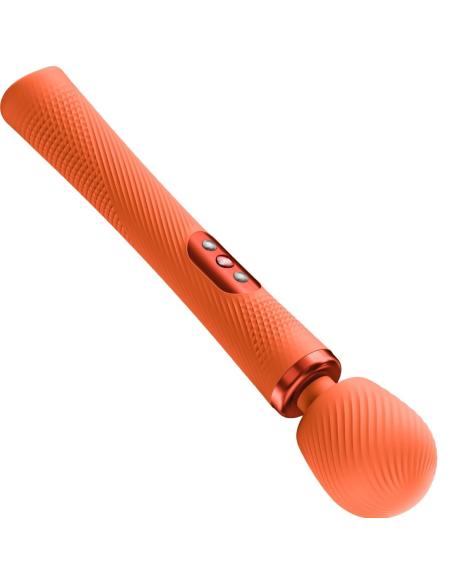Fun factory - vim vibrador wand naranja