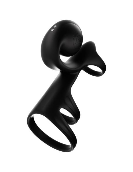 Snail vibe - anillo de pareja control remoto