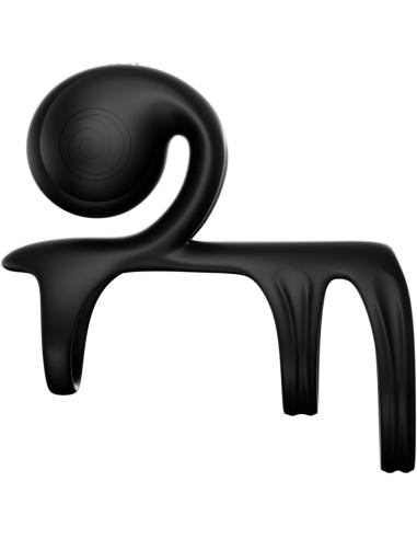 Snail vibe - anillo de pareja control remoto