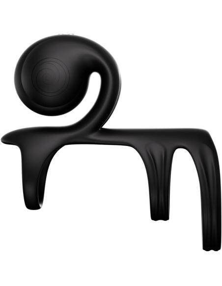 Snail vibe - anillo de pareja control remoto