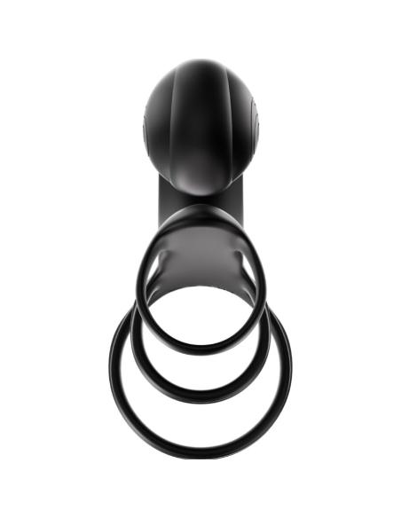 Snail vibe - anillo de pareja control remoto