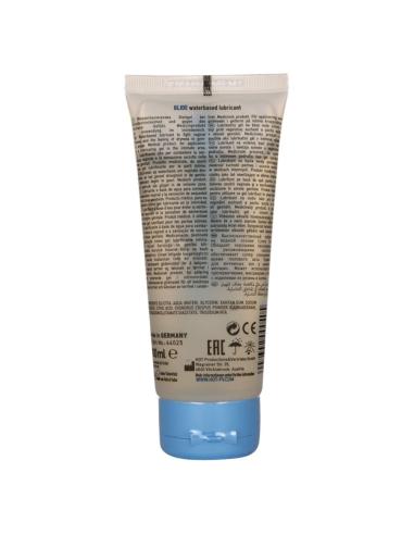 Hot - glide liquid pleasure lubricante base agua 100 ml