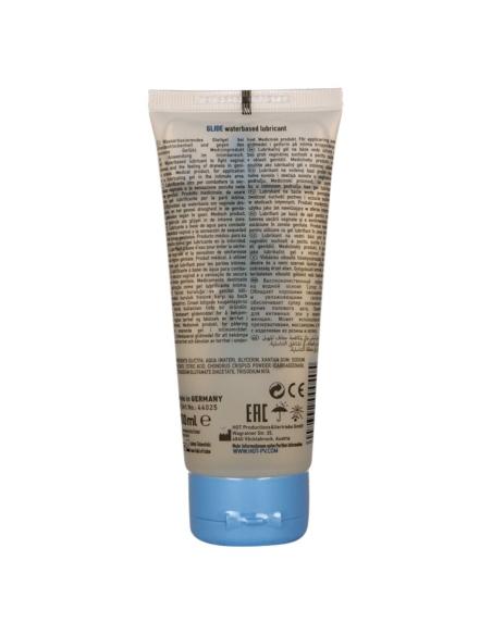 Hot - glide liquid pleasure lubricante base agua 100 ml