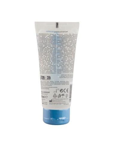 Hot - superglide liquid pleasure lubricante base agua 100 ml