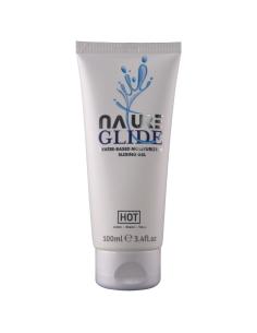 Hot - nature glide lubricante base agua 100 ml