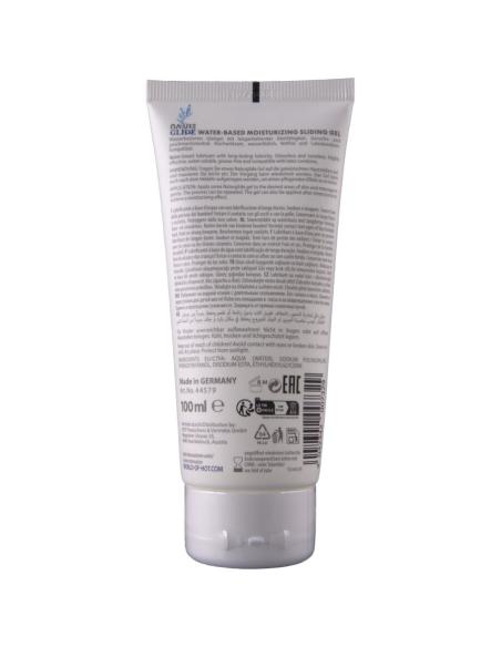 Hot - nature glide lubricante base agua 100 ml