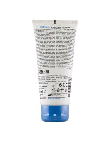 Hot - water lube lubricante base agua agua de manantial 100 ml
