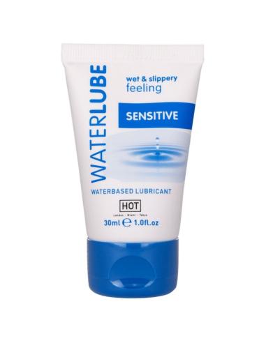 Hot - water lube lubricante base agua agua de manantial 30 ml