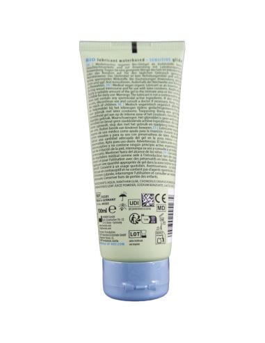 Hot - bio lubricant lubricante bio base agua sensible 100 ml