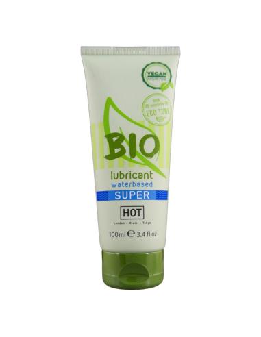 Hot - bio lubricant lubricante bio base agua superglide 100 ml