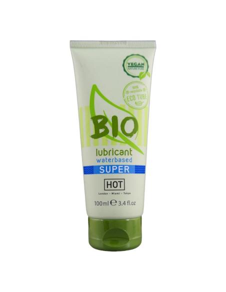 Hot - bio lubricant lubricante bio base agua superglide 100 ml