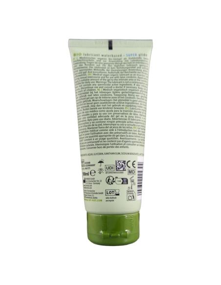 Hot - bio lubricant lubricante bio base agua superglide 100 ml