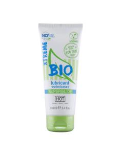Hot - bio lubricant lubricante bio base agua superglide xtreme 100 ml