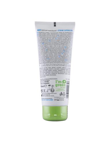 Hot - bio lubricant lubricante bio base agua superglide xtreme 100 ml