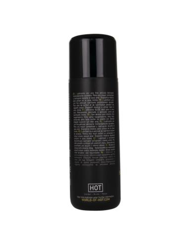 Hot - exxtreme glide lubricante base silicona + aceite confort a+ 100 ml