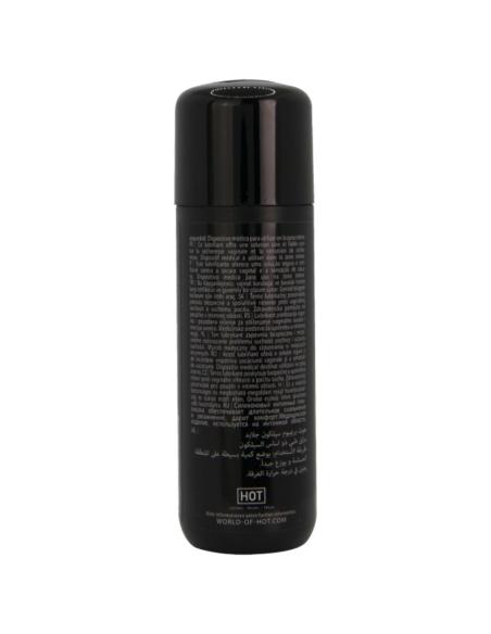 Hot - premium silicone glide lubricante base silicona 50 ml