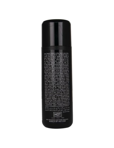 Hot - premium silicone glide lubricante base silicona 100 ml
