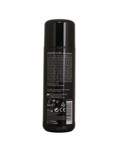 Hot - premium silicone glide lubricante base silicona 100 ml
