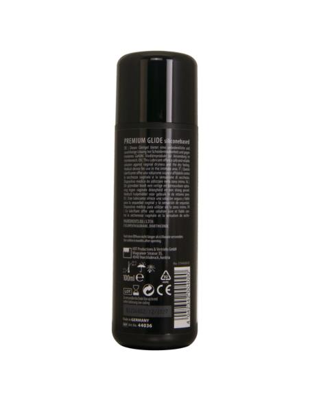 Hot - premium silicone glide lubricante base silicona 100 ml