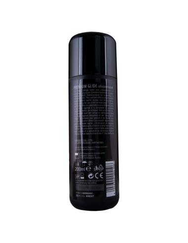 Hot - premium silicone glide lubricante base silicona 200 ml