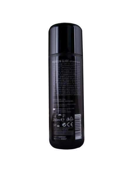 Hot - premium silicone glide lubricante base silicona 200 ml