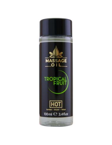 Hot - aceite de masaje fruta tropical 100 ml