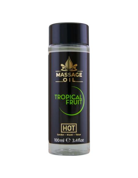 Hot - aceite de masaje fruta tropical 100 ml