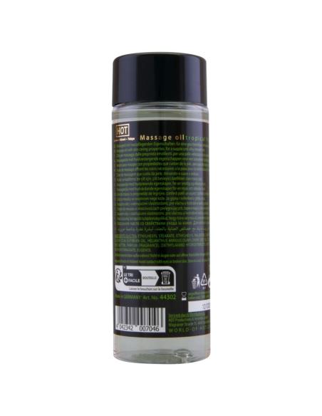 Hot - aceite de masaje fruta tropical 100 ml