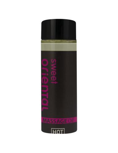Hot - aceite de masaje oriental - sweet 100 ml