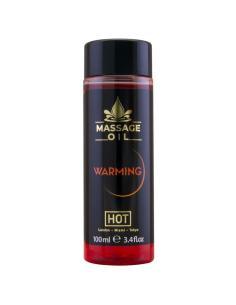 Hot - aceite de masaje efecto calor 100 ml